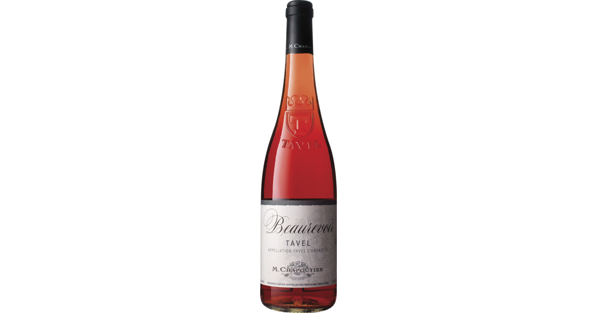M.Chapoutier Beaurevoir