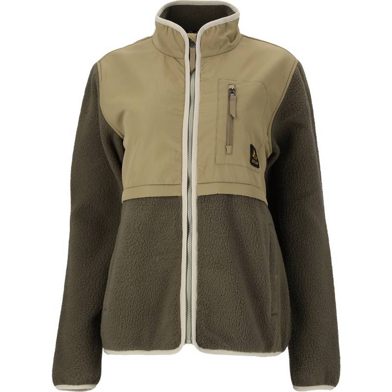 Whistler Oak Fleecejacke Damen