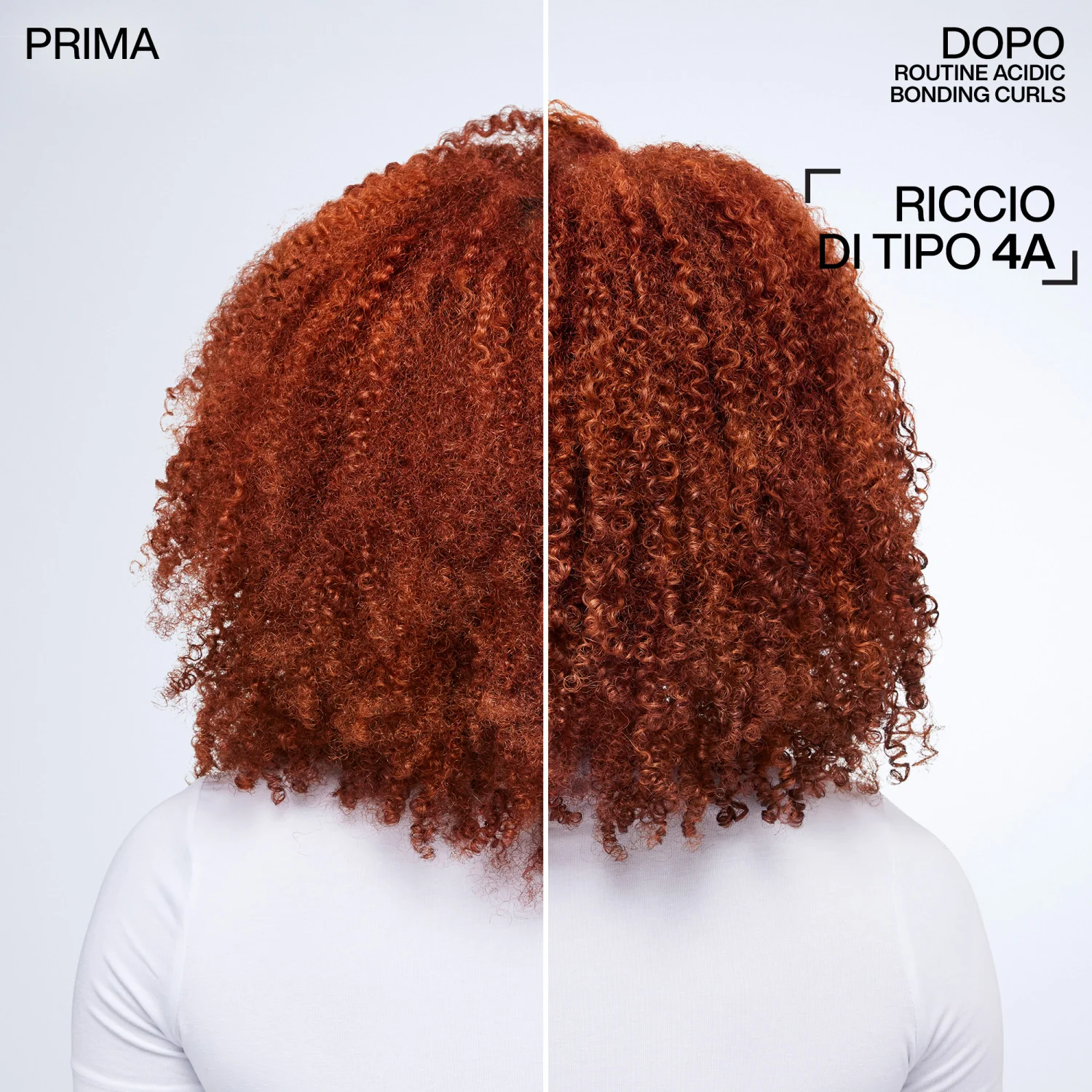 Acidic Bonding Curls Silicone-Free Shampoo - Shampoo Ricci Definiti, Shampoo Rinforzante