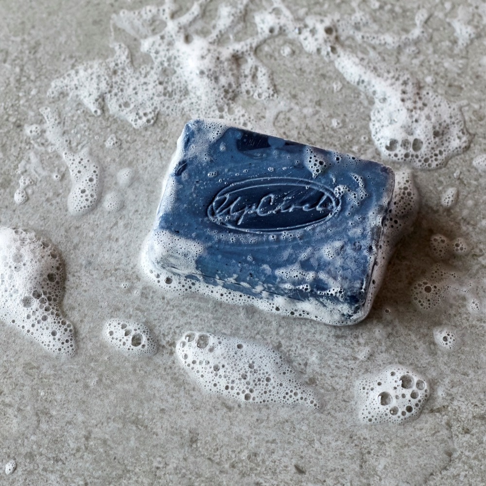 upcircle Care: Chocolate Charcoal Chai Soap Bar Care: Soin Corps