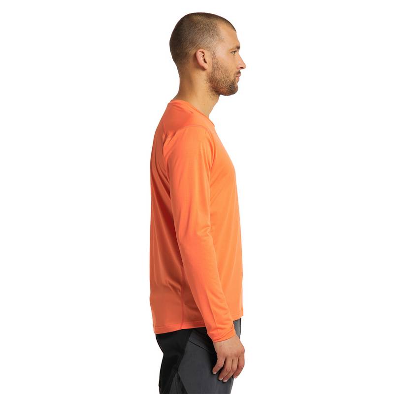 Haglfs Ridge LS Tee Langarmshirt Herren