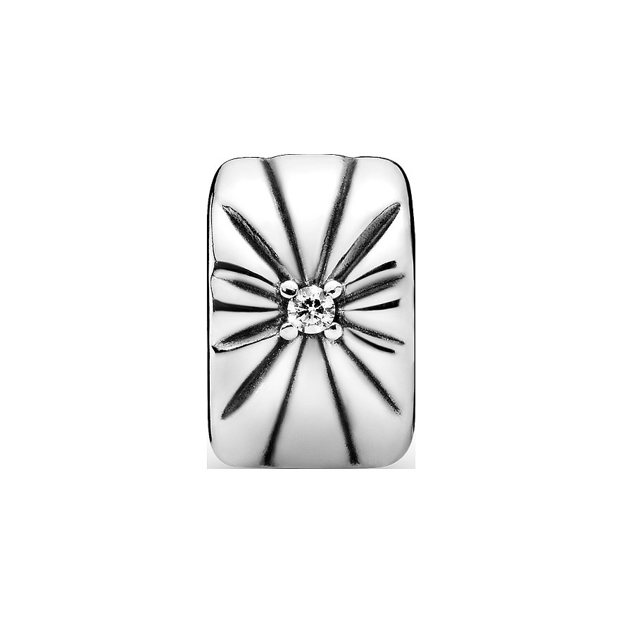 Pandora Charm Moments Funkelnder Sonnenstrahl Clip