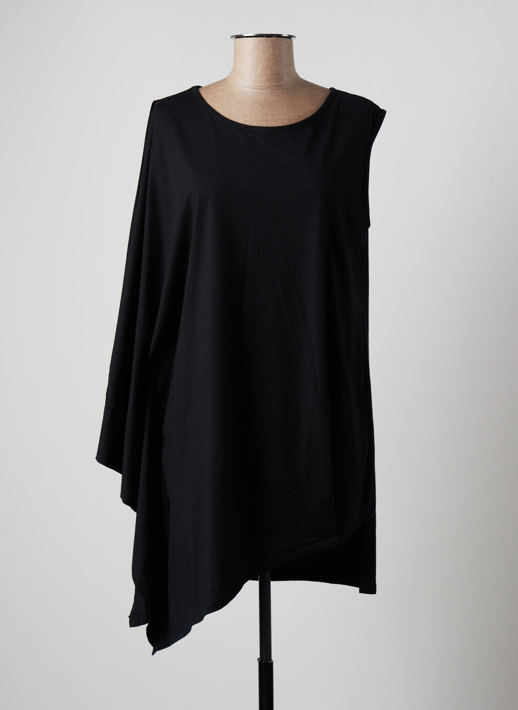 Lotus Eaters Tuniquemanchecourte Femme couleur noir