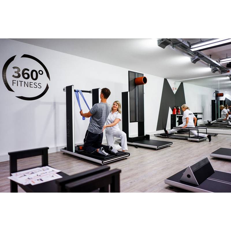 Erlebnis MOTIV Fitness Studioticket