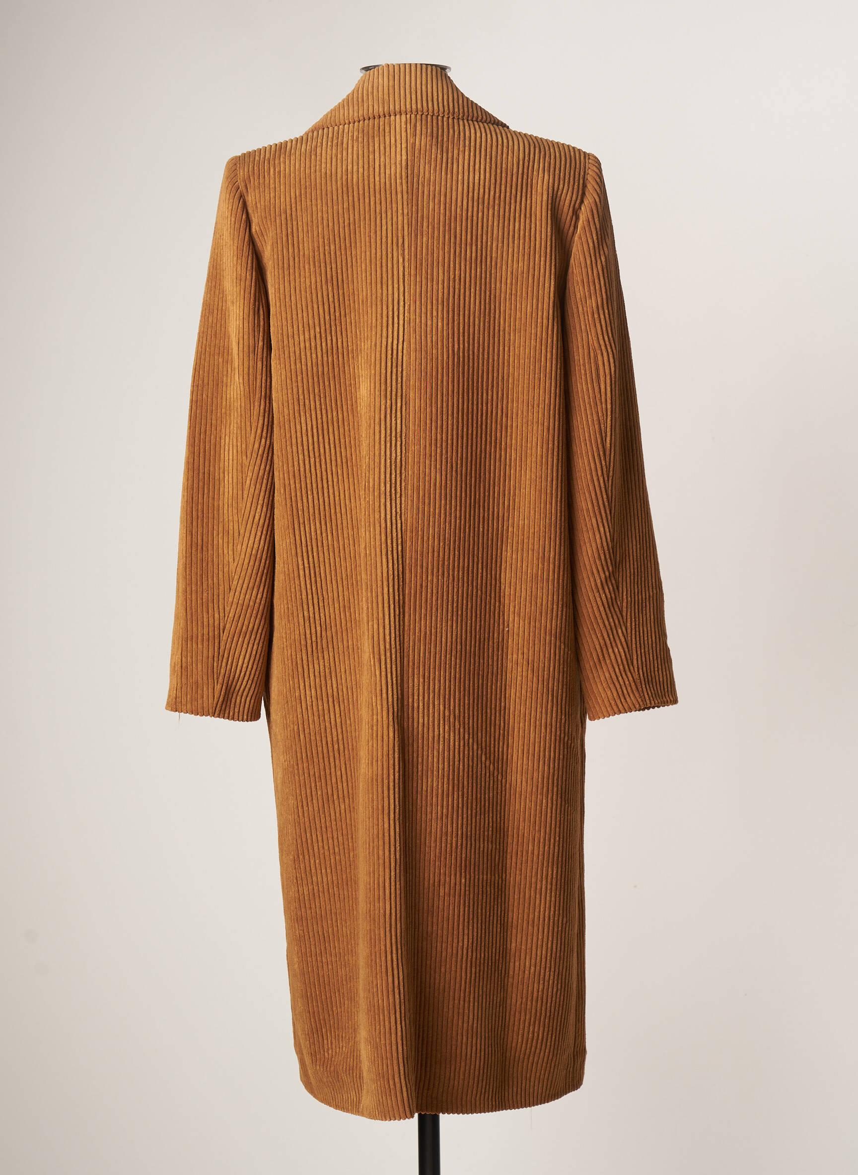 Rue Des Abbesses Manteaux Longs Femme couleur beige