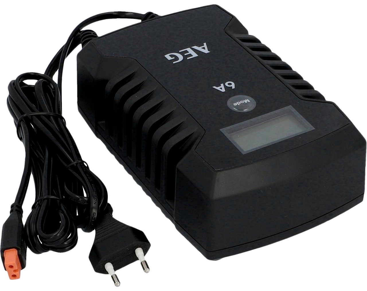 AEG LD6 Autobatterie-Ladegerät (6000 mA)