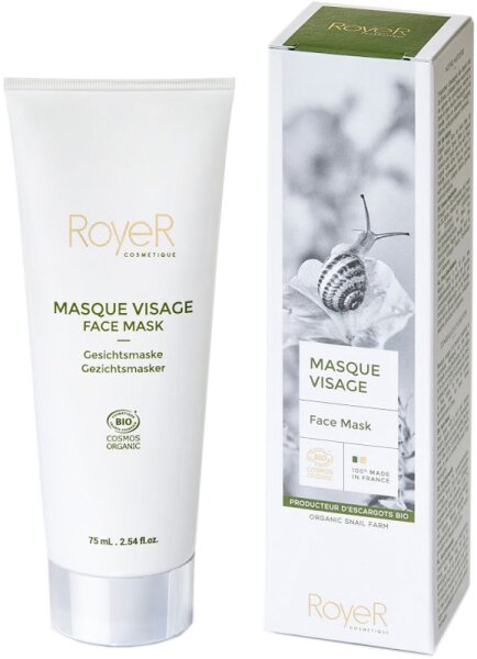 RoyeR Cosmétique Gesichtsmaske Gesichtsmaske