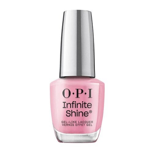 OPI Infinite Shine lak za nohte Flamingo Your Own Way 15 ml