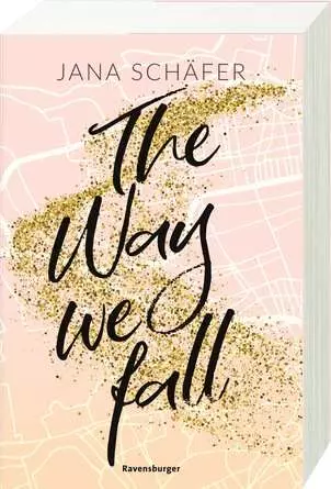 Ravensburger The Way We Fall - Edinburgh-Reihe, Band 1
