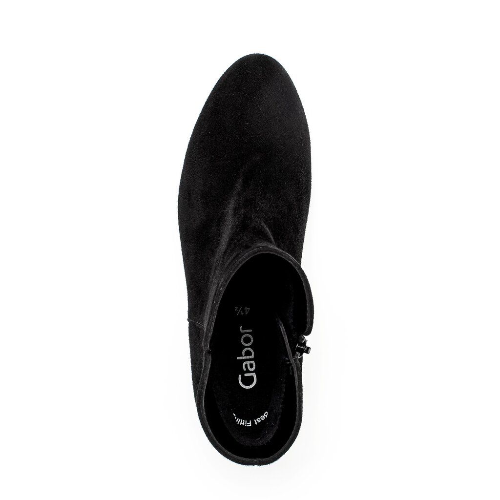 Gabor fashion Elegante Stiefelette schwarz