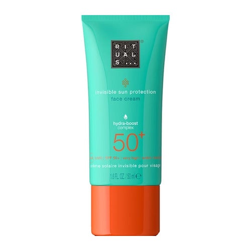 Rituals The Ritual of Karma Sonnenschutz-Gesichtscreme LSF 50+ 50 ml