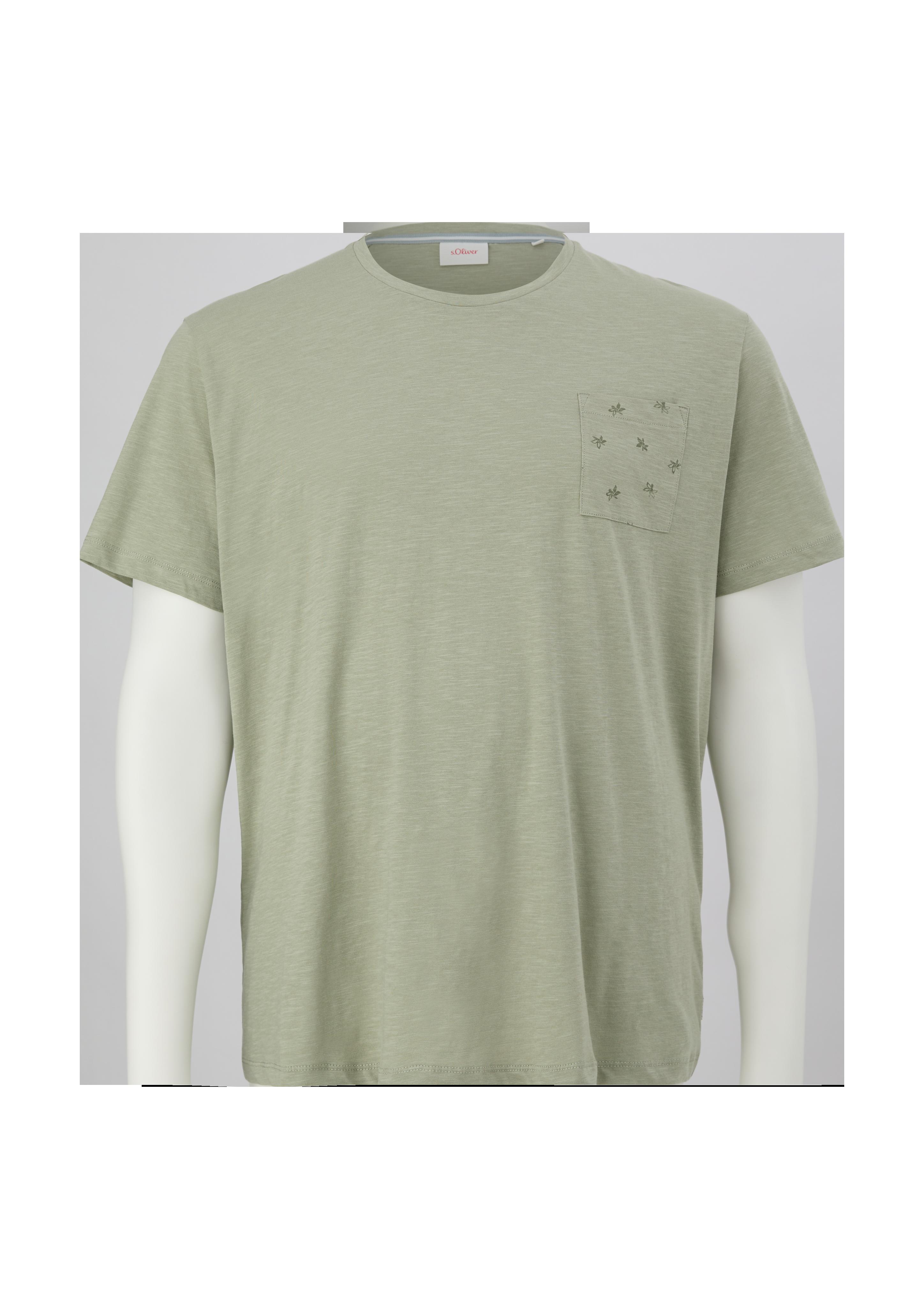 T-Shirt aus Baumwolle  2135539-78A1