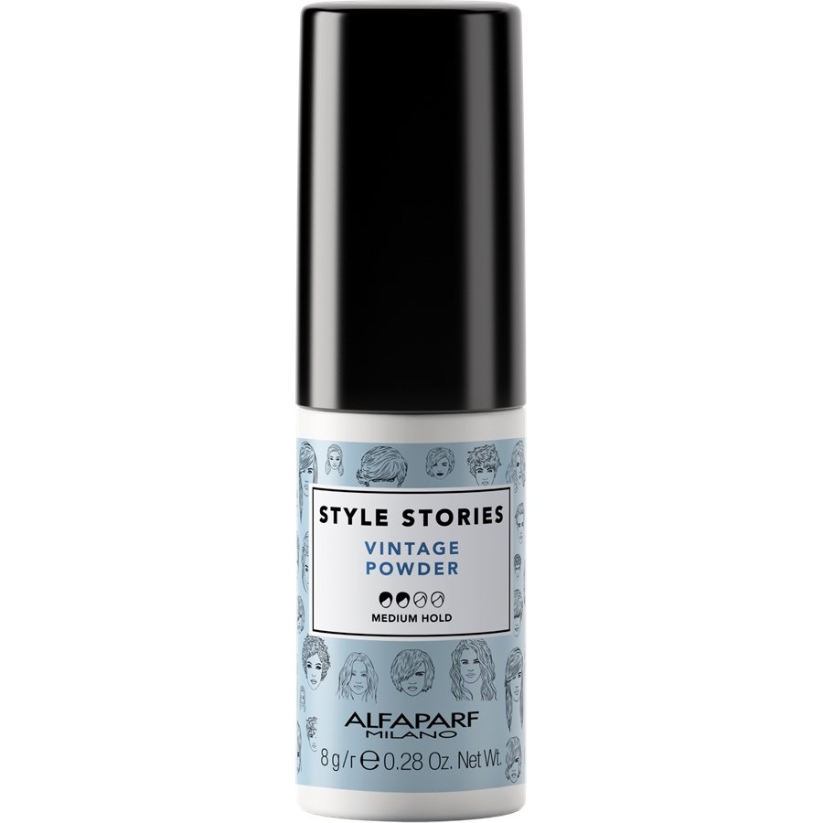 Vintage Powder