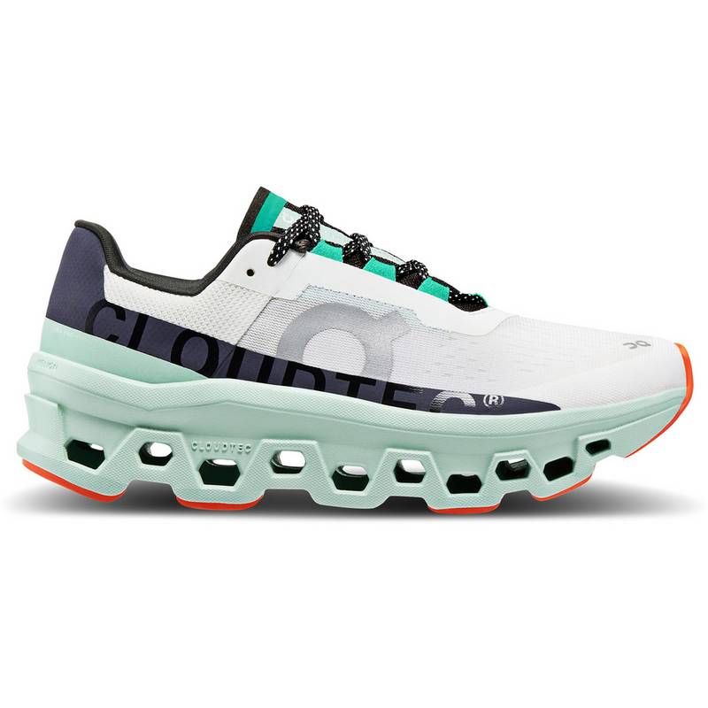 On Cloudmonster Laufschuhe Damen