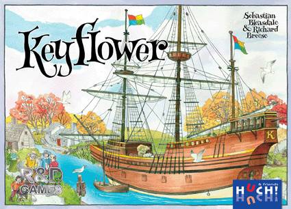 Keyflower (deutsch/engl.)