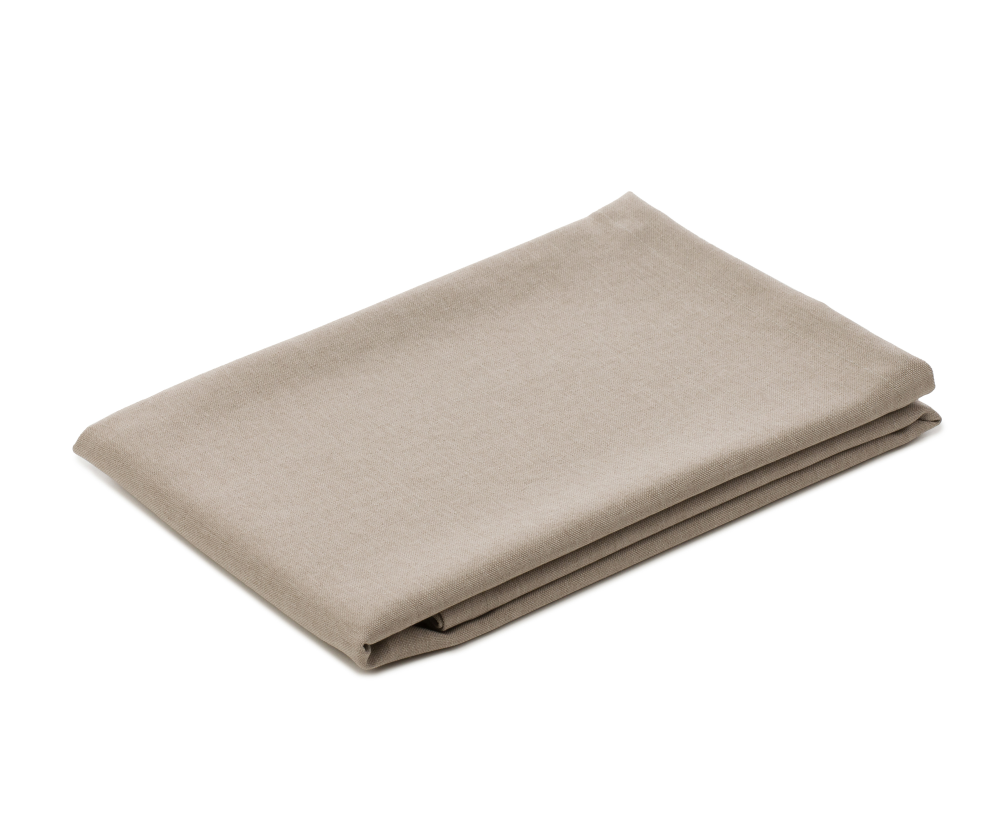 Tischdecke Milano taupe