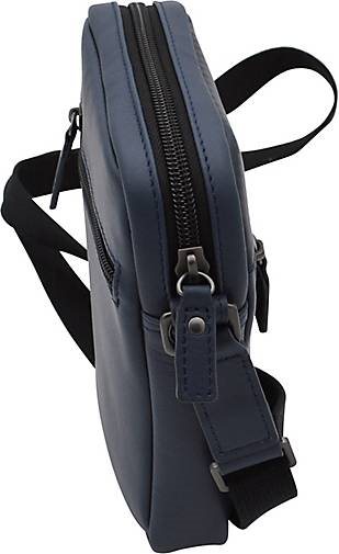 JUMP Boston Umhängetasche Leder 22 cm