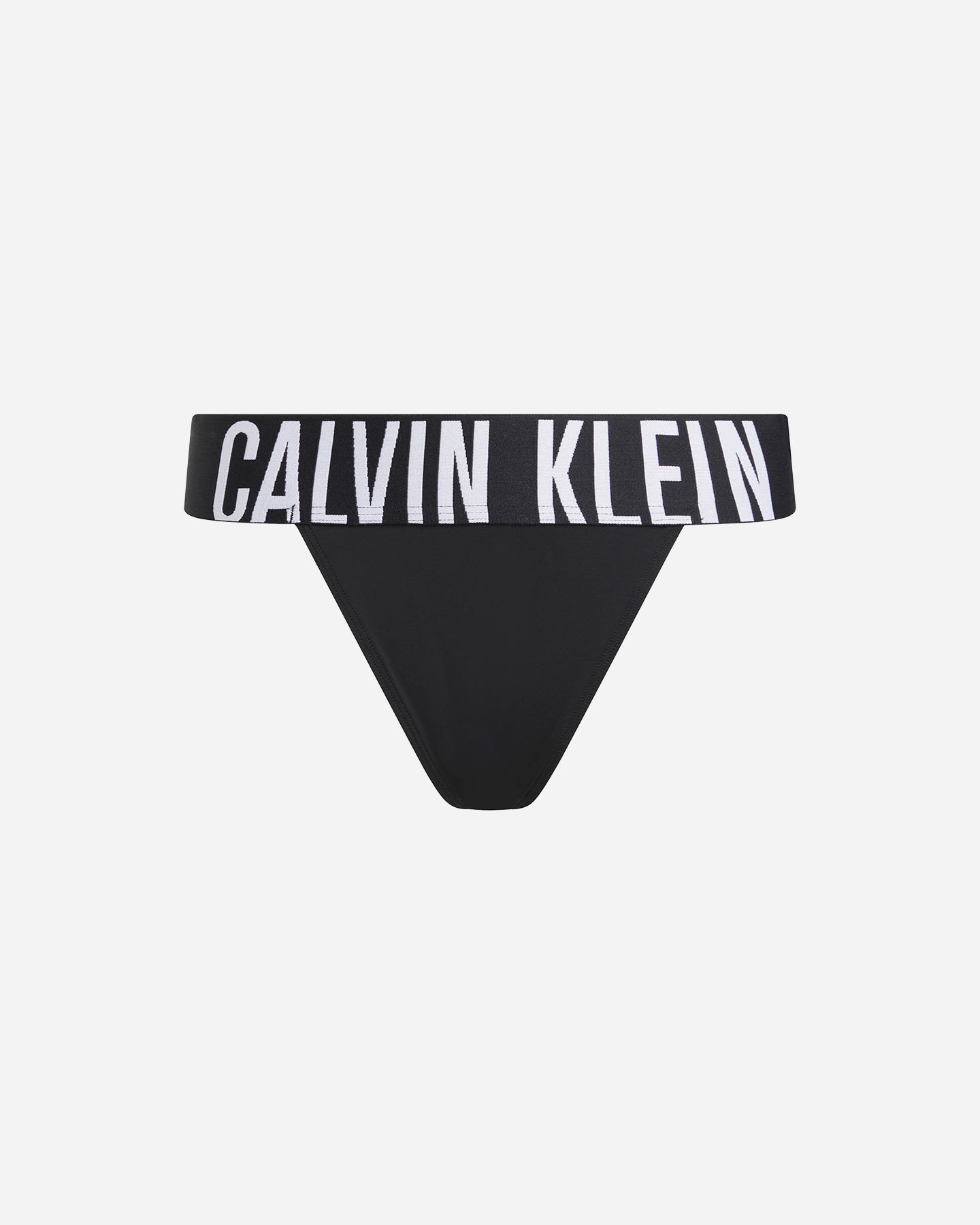 Intimo Calvin Klein Underwear Slip High Leg Thong W 000QF7638E-UB1