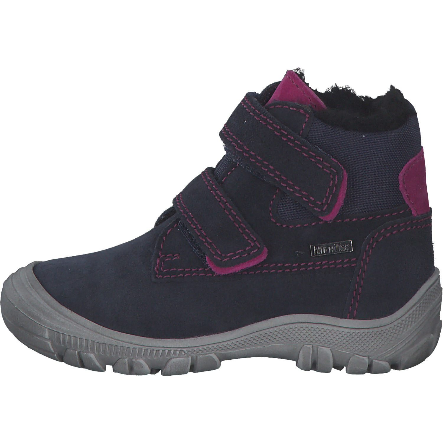 Richter 2751, Stiefel (Kinder), Kinder, Blau