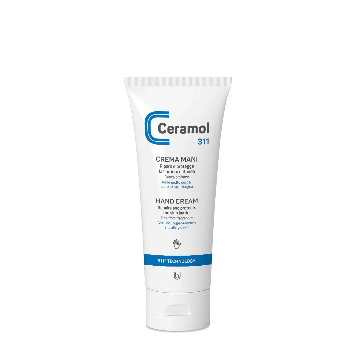 Ceramol 311 HAND CREAM - Hand Treatment