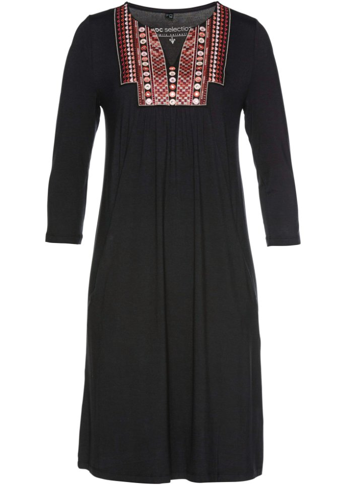 Jerseykleid