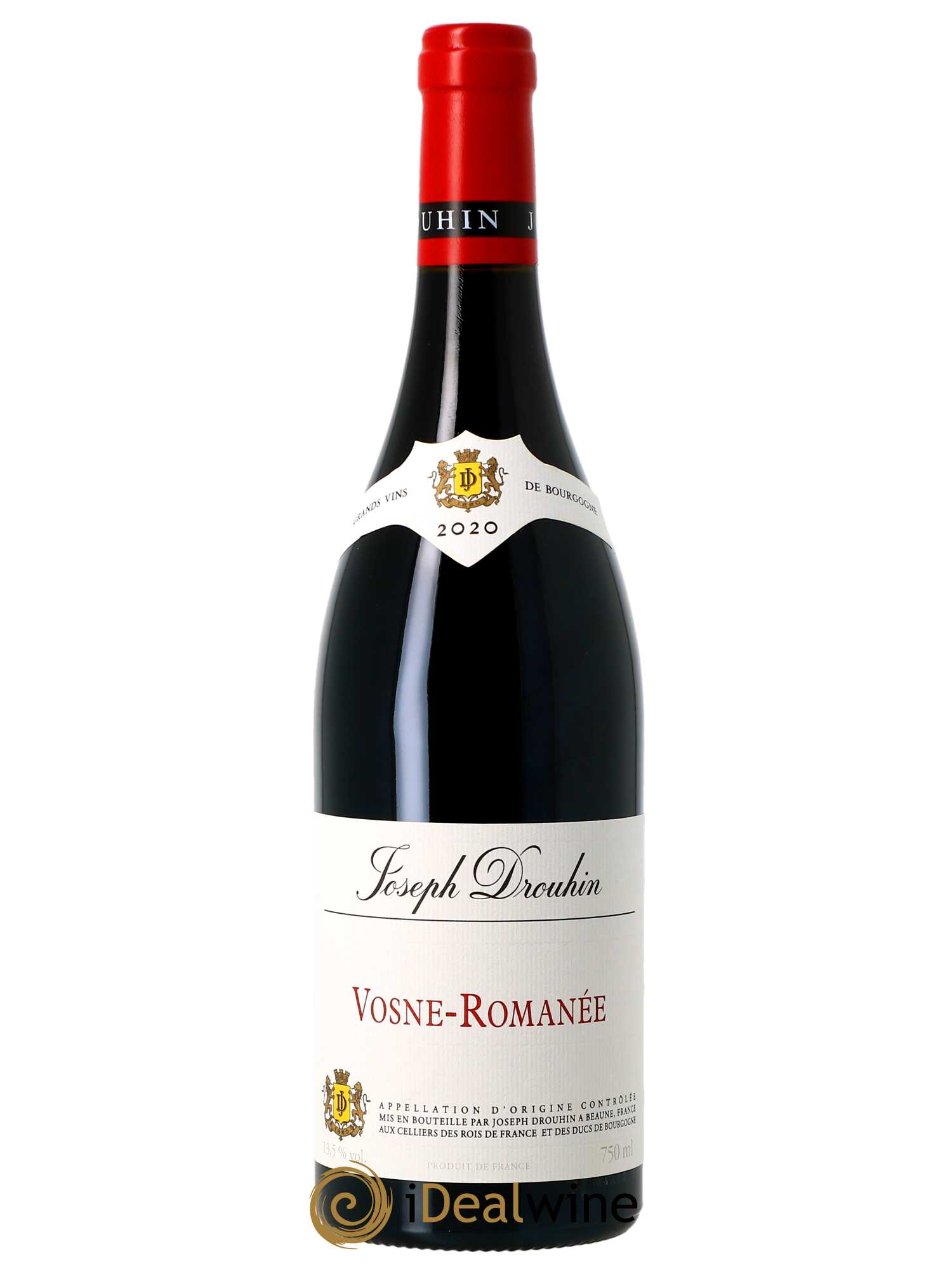 Vosne-Romanée Joseph Drouhin  2020 - Lot de 1 Bouteille