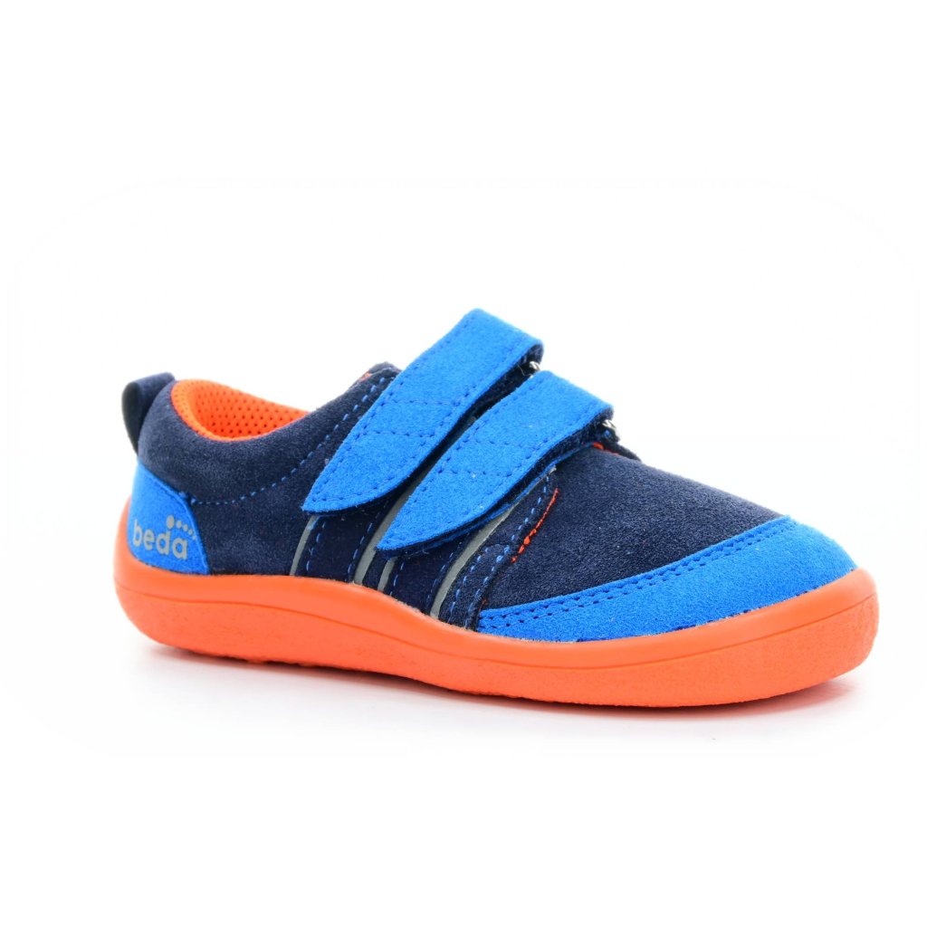 Beda Mandarine Barfuß-Halbschuhe (BF 0001/W/N/PR2)