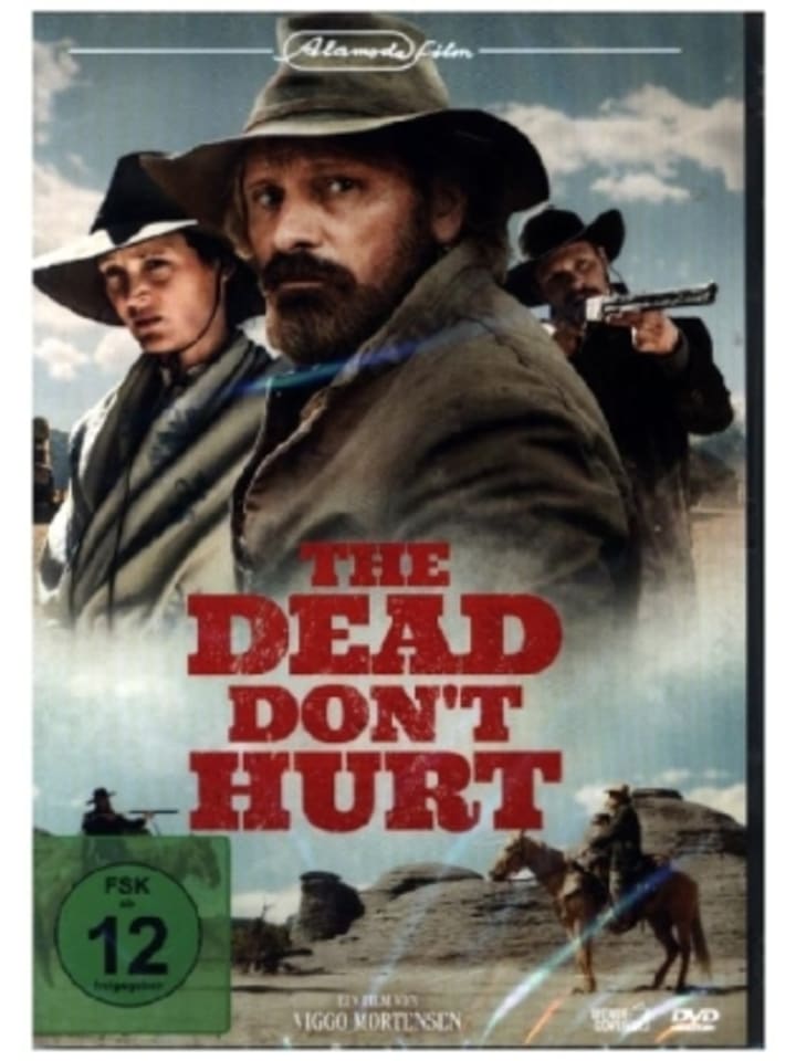 aLiVe Film - The Dead Don't Hurt günstig kaufen onesize