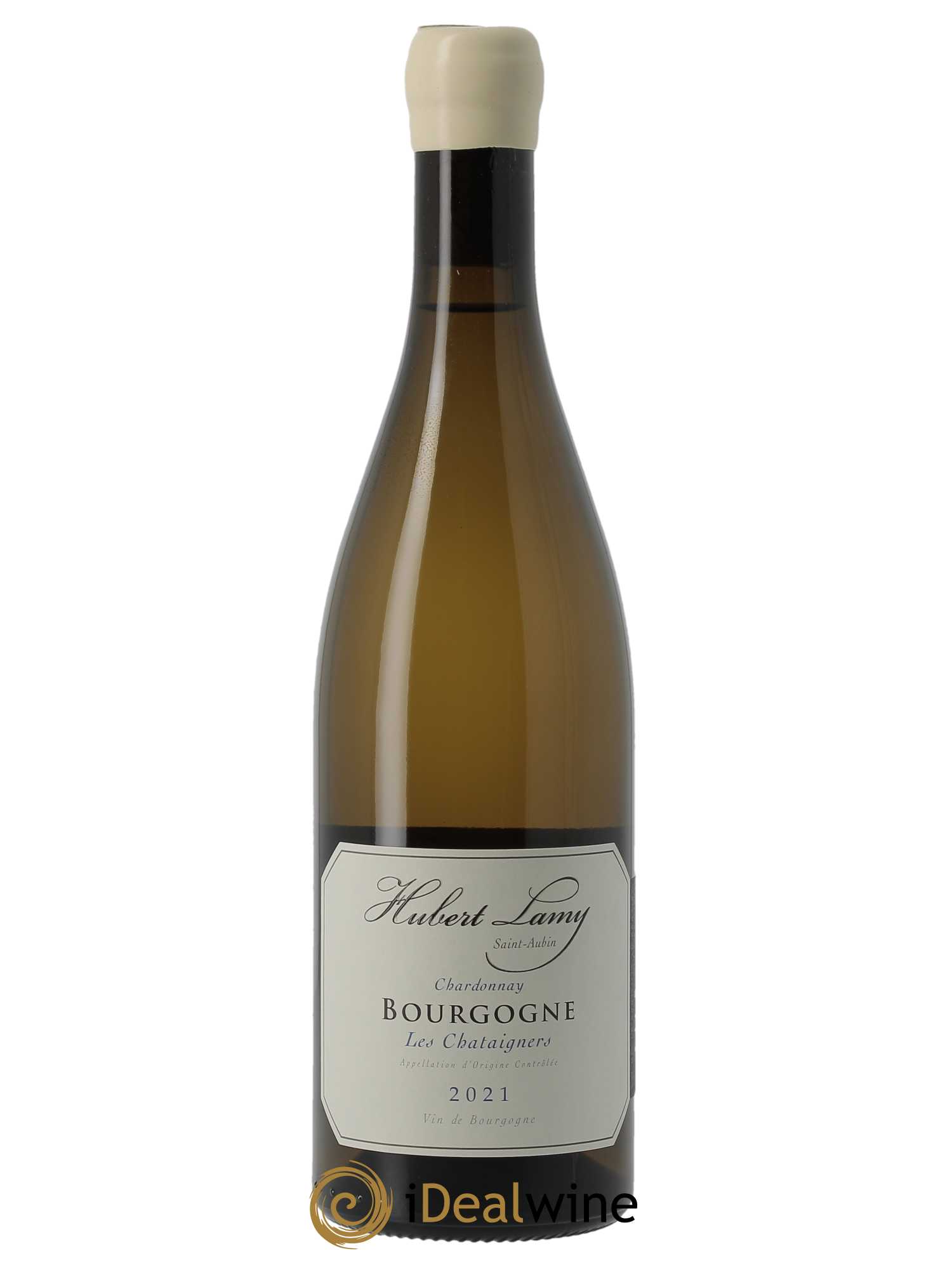 Bourgogne Les Chataigniers Hubert Lamy  2021 - Lot de 1 Bouteille