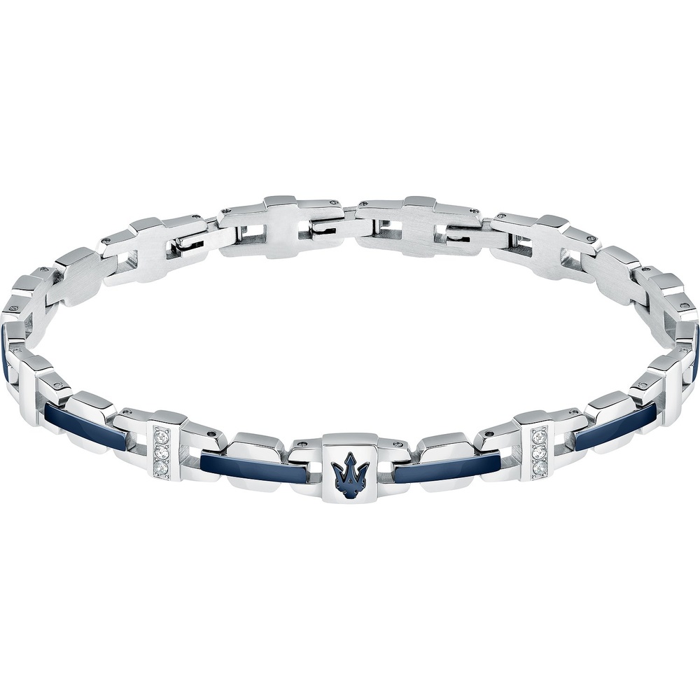 Maserati Bracelet Acier inoxydable Bracelet