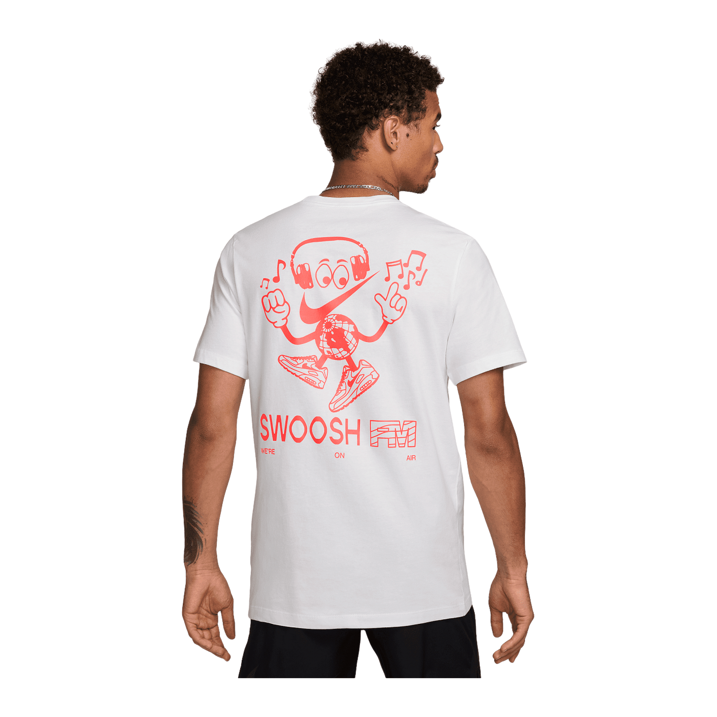 Nike OC LBR T-Shirt Weiss F100