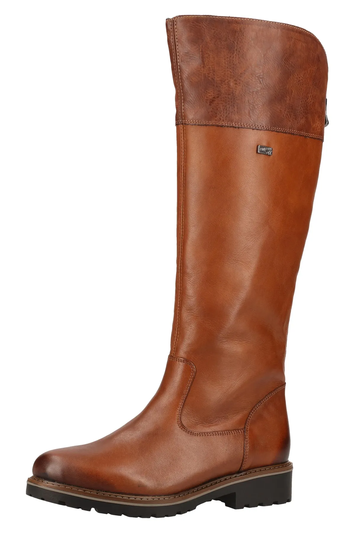 Remonte  Stiefel - Braun - Blockabsatz