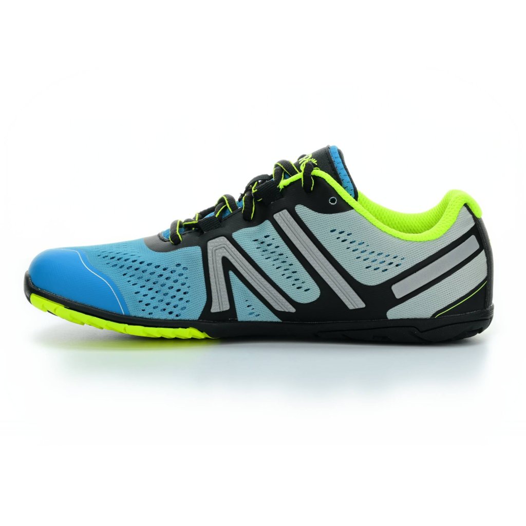 Xero Shoes HFS Glacier Blue sportliche Barfußschuhe