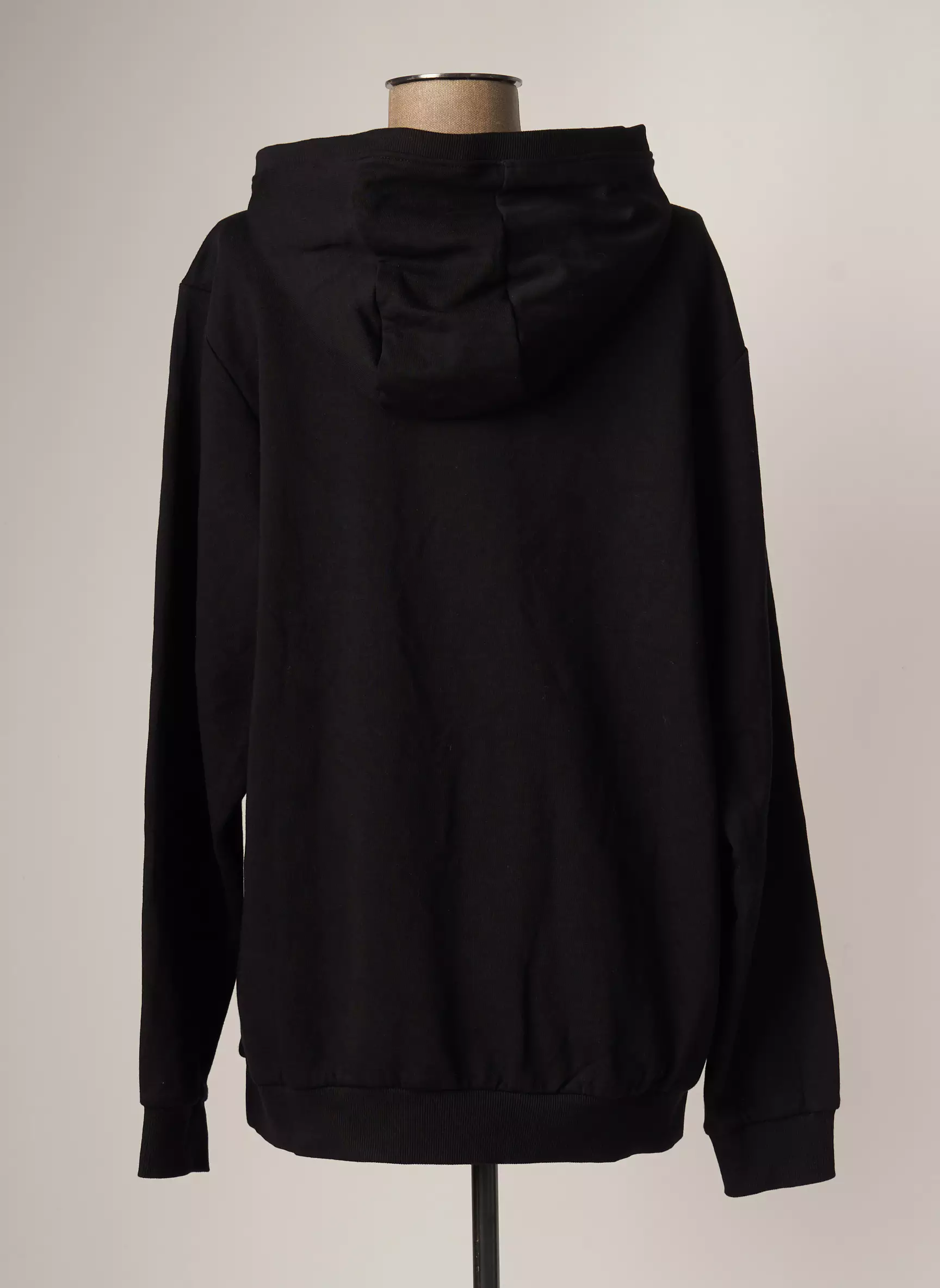 Jack Jones Sweat Capuche Femme couleur noir