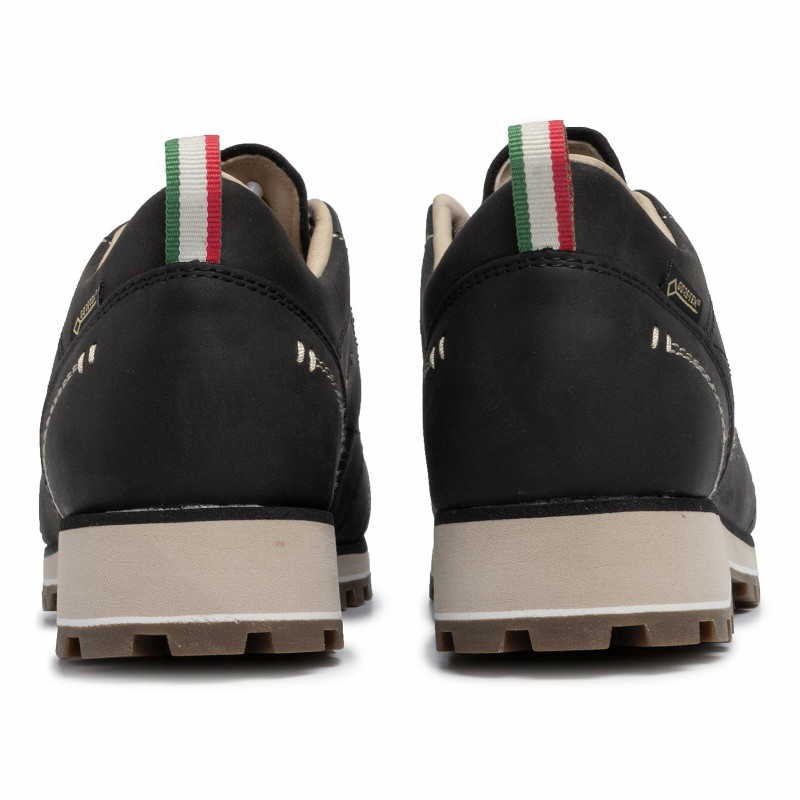 DOLOMITE Trekkingschuhe schwarz