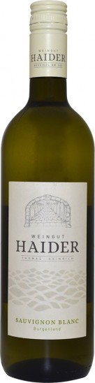 2022 Sauvignon Blanc trocken - Weingut Haider Thomas