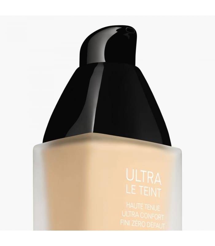 Chanel-ULTRA LE TEINT FLUIDE-Haute tenue - Ultra confort - Fini zéro défaut