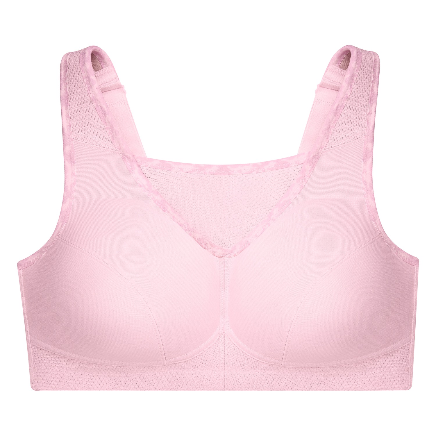 Sport-Bustier mit bestem Halt - Perfekt Pink