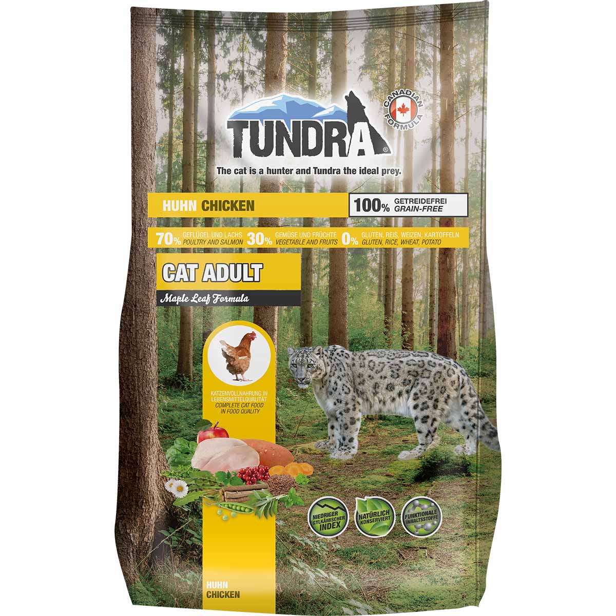 Tundra Cat Chicken günstig kaufen