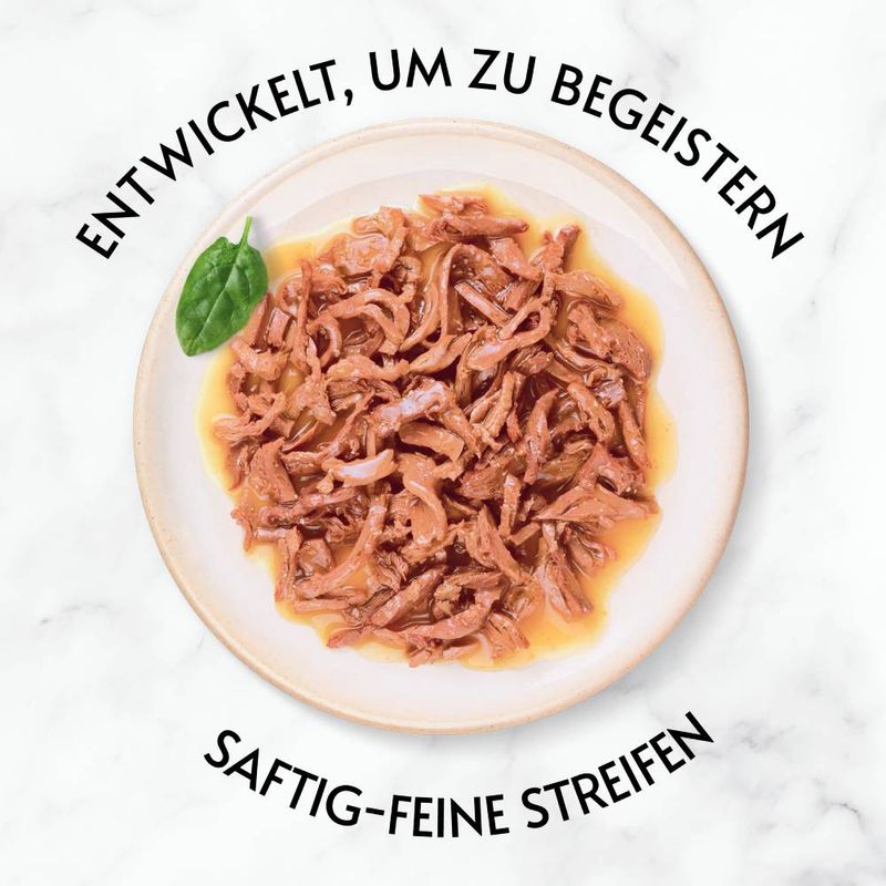 Gourmet Gold Saftig-Feine Streifen 12 x 85 g