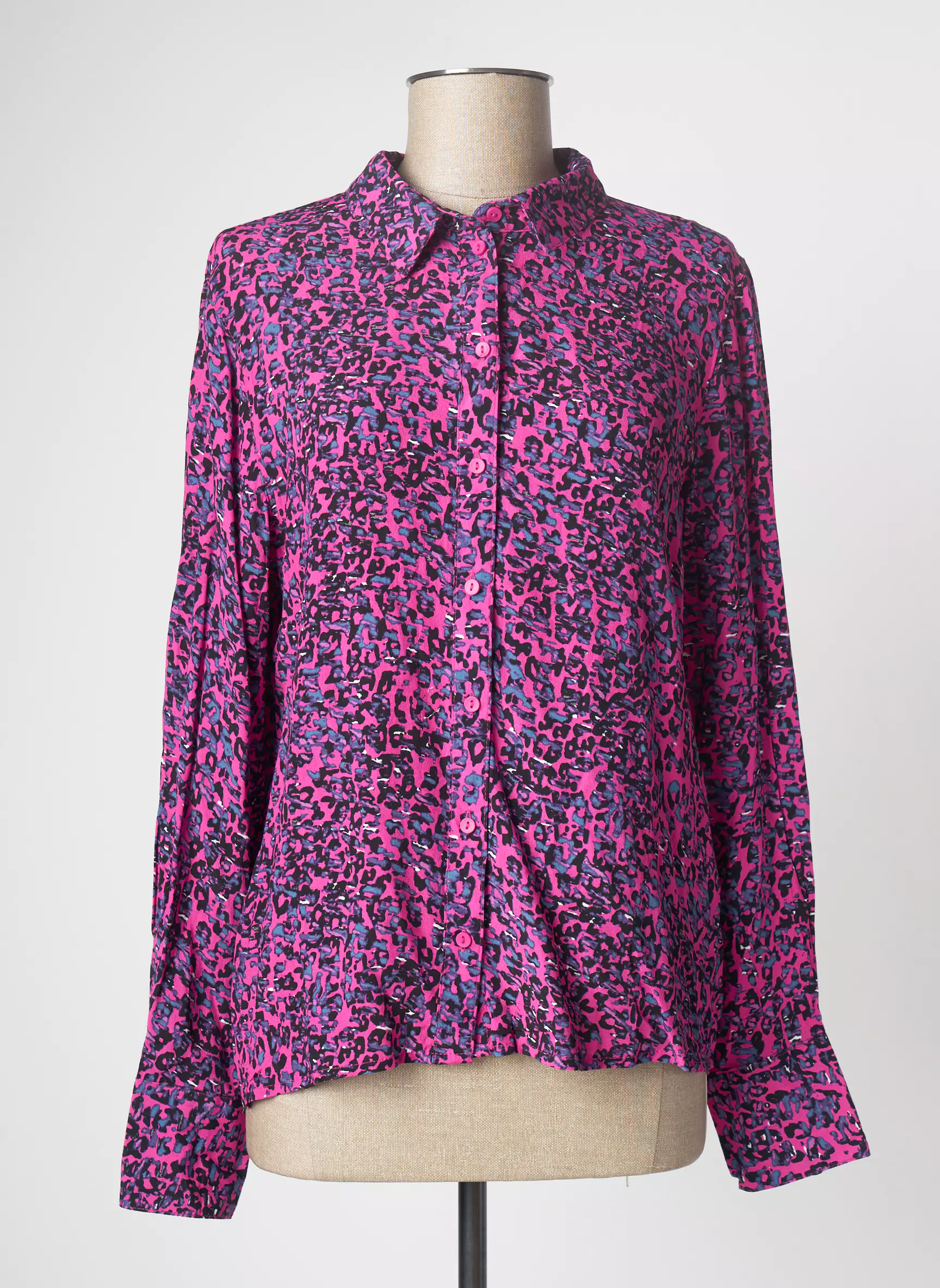 Jdy Chemisiers Femme couleur violet