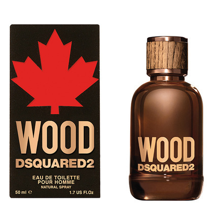 Dsquared² Wood Pour Homme Eau de Toilette Spray