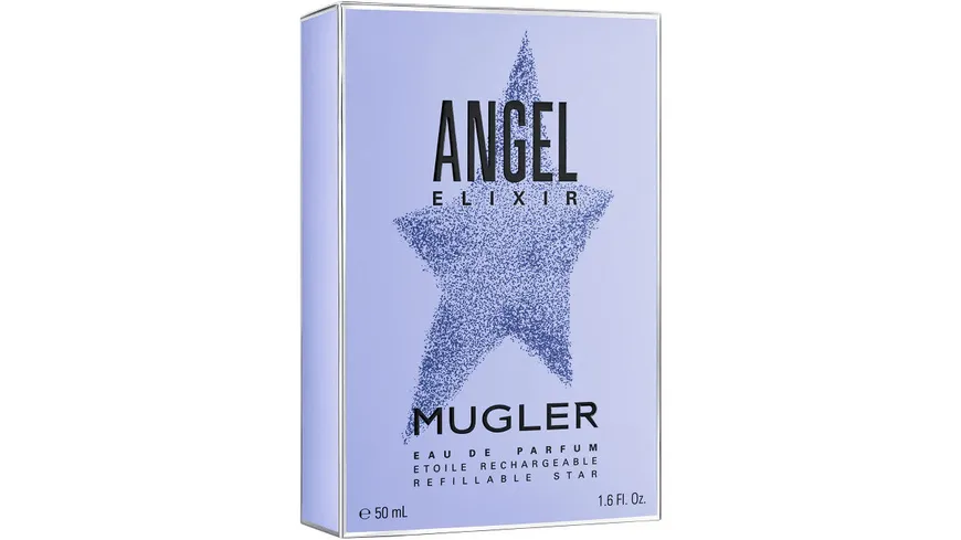 MUGLER Angel Elixir Eau de Parfum