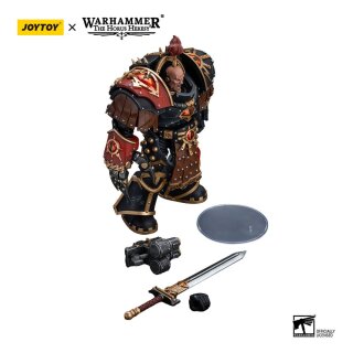 Warhammer: The Horus Heresy Actionfigur - Sons of Horus: Ezekyle Abaddon, First Captain of the XVlth Legion