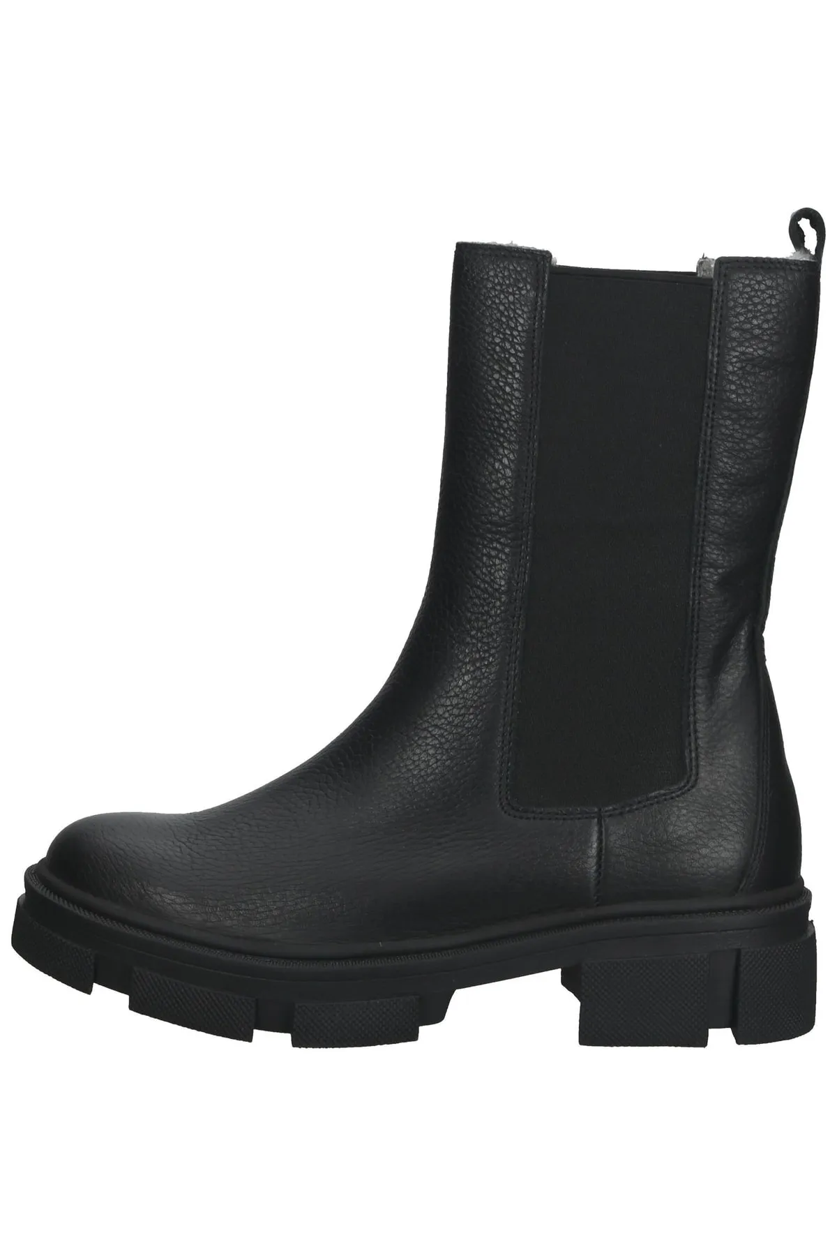 ILC  Stiefel - Schwarz - Blockabsatz