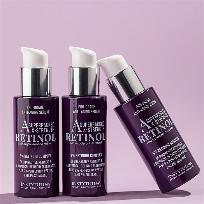 A-Superpacked X-Strenght Retinol Serum