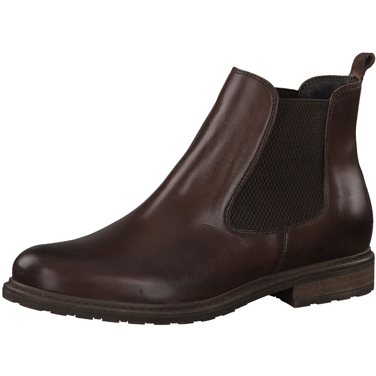 Tamaris 25056, Chelsea Boots, Damen, MUSCAT LEATHER