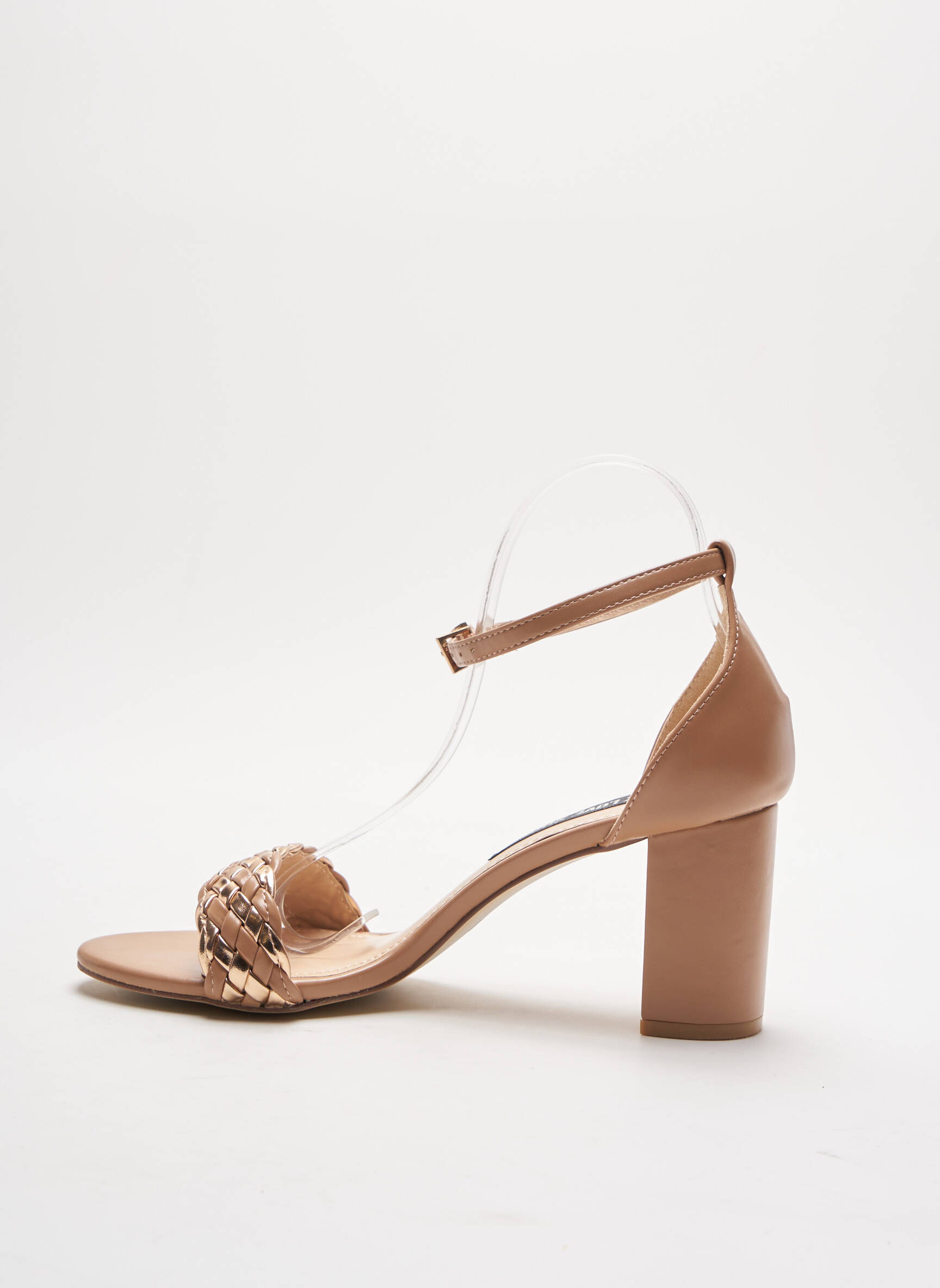 I Love Shoes Sandales Nu Pieds Femme couleur beige