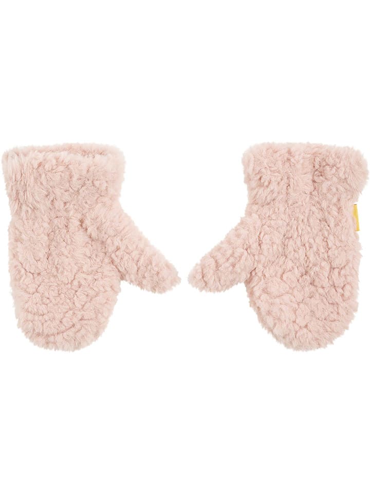 Steiff Fäustlinge in Rosa günstig kaufen