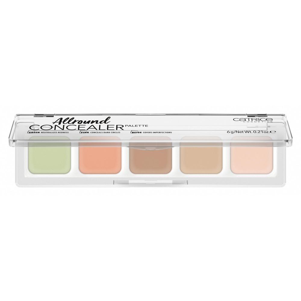 catrice Allround Concealer correcteur 010 Correcteur et Anticernes
